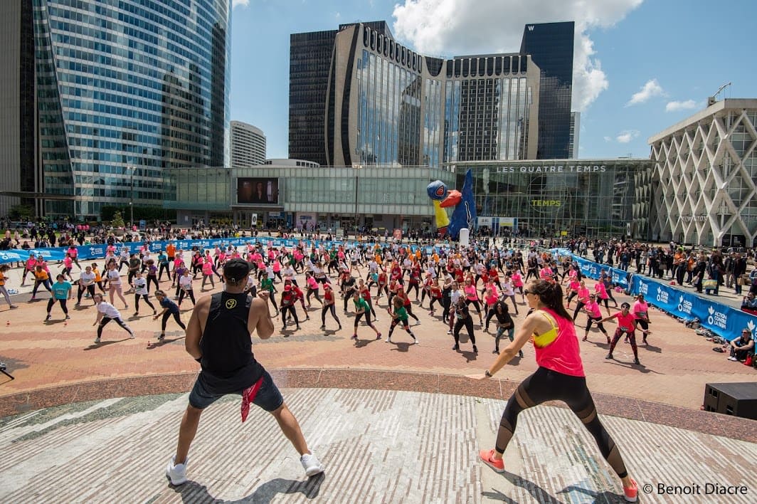 CCF la défense 2019
